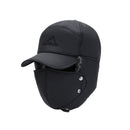 Winter Hat For Men Bonnet Windproof Thick Warm Snow Ski Winter Hat Cap Casual Earmuffs Cap Skiing Cap
