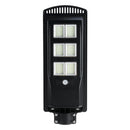 Solar Panel 192/384/576LED Wall Street Light Outdoor Garden Lamp wirh Remote Controller