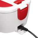 Multi-functional Portable Electric Heating Lunch Box Food Heater Rice Container for Home Office Car