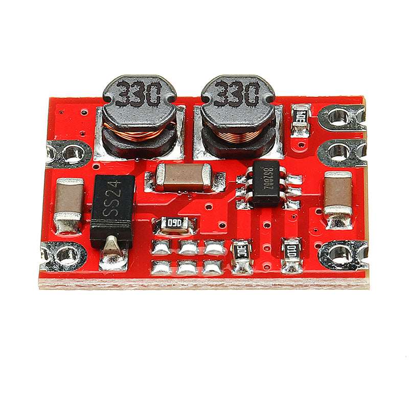 BESTEP DC-DC 3V-15V to 9V Automatic Buck Boost Step Up Step Down Power Supply Module For