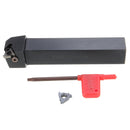 SER2020K16 20x125mm Lathe Turning Tool Holder with 16ER Insert