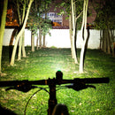 ROCKBROS BC02-700 700 Lumens 6 Modes USB Rechargeable Bike Light Strong LED Flashlight Cycling Equipment Bicycle Accessories LED Torch