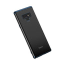 Baseus Clear Plating Soft TPU Protective Case For Samsung Galaxy Note 9