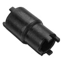Clutch Lock Nut Removal Tool 4 Pin Spanner Socket 20mm 24mm For Dirt Bike