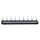 90PCS 9Pin Resistor Network Array 10K ohm A103J 10KR DIP Exclusion Network Resistor