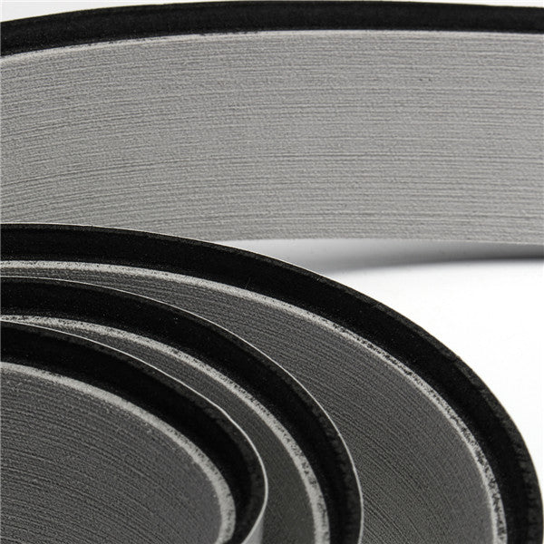 240x5.8x0.5cm EVA Flooring Faux Imitation Teak Gray&Black Decking Boat Flooring Sheet Pad
