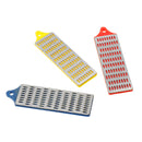 3pcs 1x3 or 2x6 Inch Diamond Whetstone Set 180/260/360 Grit Sharpen Stone for Sharpening Polishing