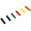 10PCS STP Rubber Switch Non-Slip Sleeve For Flysky Frsky Futaba JR RadioLink Transmitter