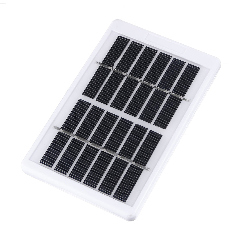 6V 12W USB Charging Solar Power Panel Multi-function LED Mosquito killer Lamp Solar Panel