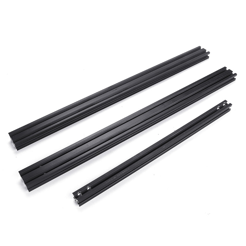 Creality 3D Black 2020 V-Slot Aluminum Bottom Profile Frame For CR-10S PRO/CR-X 3D Printer Part