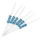 60pcs 2W 2.2KR Metal Film Resistor Resistance 1% 2.2k ohm Resistor