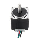 HANPOSE 11HS2810 28mm Nema 11 Stepper Motor 28BYGH28 1A 0.08N.m 4-lead for CNC Router