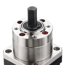 HANPOSE 17HS6401S-PG Nema 17 Extruder Gear Stepper Motor 42 Motor Ratio Planetary Gearbox Stepper Motor