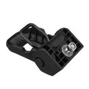 Car Hood Buckle Catch Latch Lock Latches Kit For Jeep Wrangler JK JKU JL JLU 2007-2019