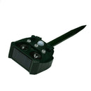 Solar Battery Ultrasonic Pest Animal Repeller LED Cat Dog Rat Animals Repellent