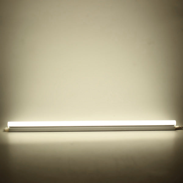 T5 LED Fluorescent Bulb 7W 600MM Pure White/Warm White Tube Light Lamp AC 220V