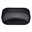 T11C TWS Wireless Earbuds bluetooth 5.0 Earphone Stereo CVC8.0 Noise Cancelling Mic IPX7 Waterproof Headphone for iPhone Xiaomi