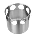 Outdoor Camping Picnic Cooking Stove Stainless Steel BBQ Firewood Furnace Cooker