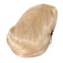 Women's Fashion Blonde Wig Ombre Pink Sweet Wave Wig Curly Hair Long Big Wave Wig