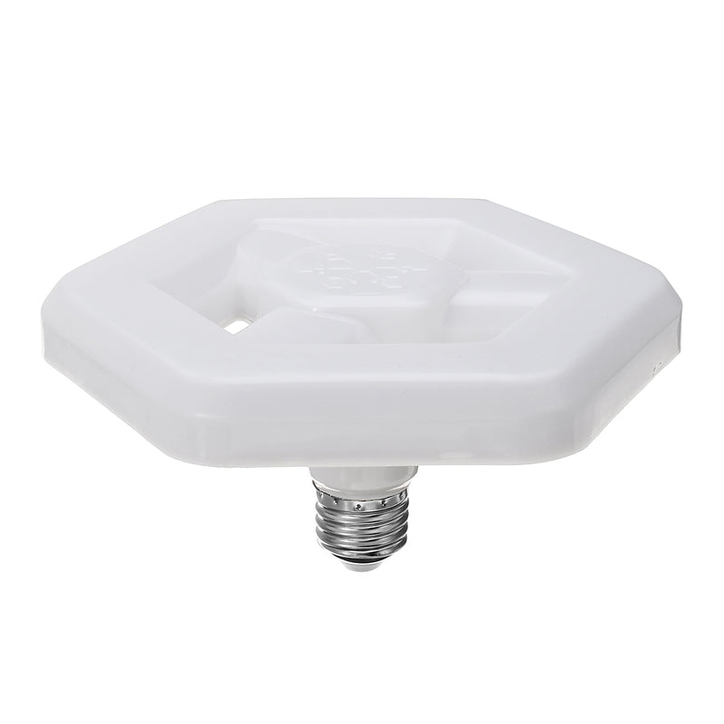 E27 28W SMD2835 Pure White LED Light Bulb Lamp for Home House Decoration AC180-260V