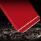 Bakeey Ultra-thin 3 in 1 Plating Frame Splicing PC Hard Protective Case For OnePlus 6