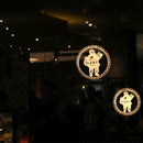 3D Santa Claus Battery LED String Light Christmas Hanging Night Lamp for Garland Home Decoration