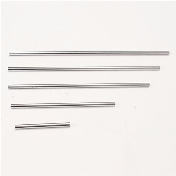 8mm 100/200/285/320/350mm Carbon Steel Linear Rail Shaft Rod