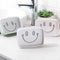 1Pc Soap Box Creative Bathroom Rack Toilet Drain