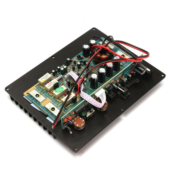 HiFi Subwoofer Amplifier Board High Power 200W 12V Subwoofer Amp Module