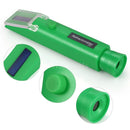 Portable Alcohol 0-80% Test Refractometer Handheld W ine B eer Liquor Tester Tool