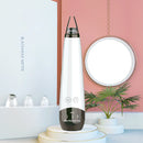 Blackhead Acne Remover Pore Vacuum Facial Vacuum Pore Cleaner Electric Acne Comedone Extractor with 3 Adjustable Suction 6 Probes