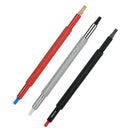 3pcs/Set 0.2-1.5mm DIY Watch Hand Setter Presser Setting Fitting Repair Tool