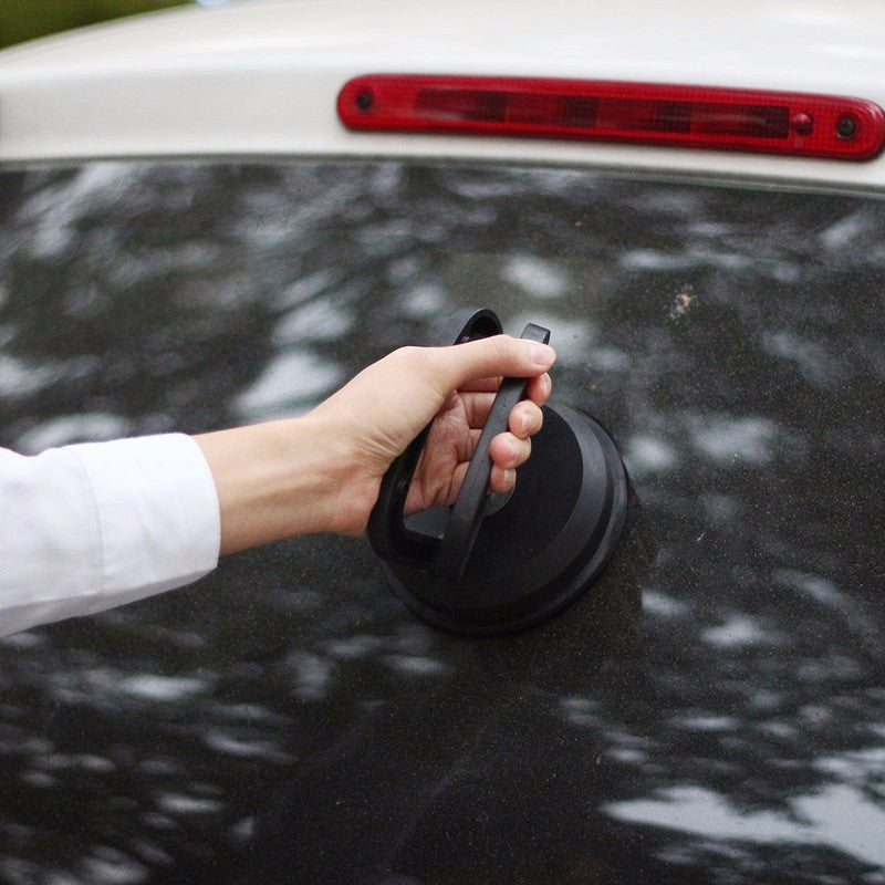 11.5cm Glass Metal lifter Puller Remover Suction Cup Pad Sucker Clamp Tool