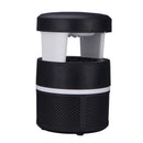 KCASA 5W LED Electronic Mosquito Killer Lamp Bulb Fly Bug Insect Zapper Dispeller Pest Trap Light Photocatalyst for Home