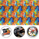 200CM Graffiti Doodle Hydrographic Water Transfer Hydro Dipping DIP Print Film Decorations