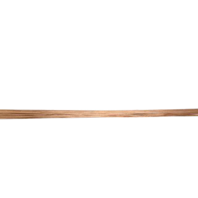 450g 3/32inch Gold Silicon Bronze Tig Welding Rods 91cm Long Rod 2mm Diameter 50000PSI