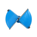 48-90mm Forstner Drill Bits Wood Working Boring Hard Alloy Hole Saw Cutter