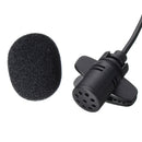 Bakeey 3.5mm AUX Radio Car Stereo bluetooth Microhone Cable 3m For iphoneX 8Plus Samsung S8 Xiaomi6
