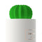 SOTHING 306B 280ML Cactus USB Mini Humidifier Ultrasonic Aromatherapy Car Humidifier Air Diffuser Mist Maker for Home Office