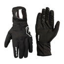 GUB S079 Touch Screen Anti-slip Gloves Motorcycle Outdoor Sport Warm Full Finger Cycling Windproof MTB Bike