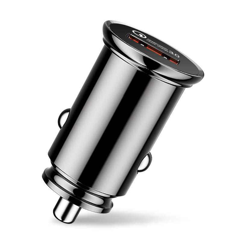 Bakeey QC3.0 3A Fast Charging USB Car Charger For iPhone X XS HUAWEI P30 Oneplus 7 XIAOMI  MI9 S10 S10+