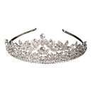 Wedding Jewelry Pageant Crown Headband Crystal Rhinestone Bridal Princess Tiara Headband