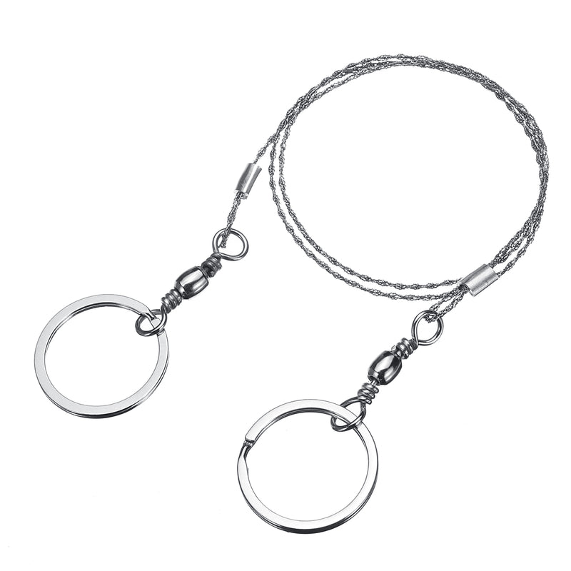 9 in 1 SOS Kit Outdoor Emergency Equipment Box For Camping Survival Tools Gear Kit