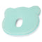 22x26x3.5cm Memory Cotton Newborn Baby Correcting Head Cervical Vertebra Pillow Blue Pink