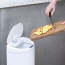 NINESTARS DZT-8-29S Smart Inductive Trash Can 8L Home Smart Trash Can No Touch Trash Can Garbage Kitchen Storage Container From XIAOMI Youpin