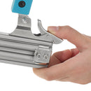 2000W 220V F30 Corded Electric Nailer Stapler Kit Electric Stapler 10-30 MM Straight Nail Stapler