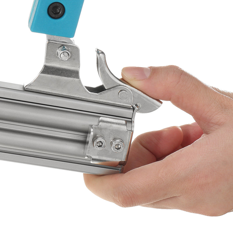 2000W 220V F30 Corded Electric Nailer Stapler Kit Electric Stapler 10-30 MM Straight Nail Stapler