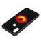 Bakeey Black Holes Collapsar Hard Tempered Glass&Soft TPU Protective Case For Xiaomi Mi 8