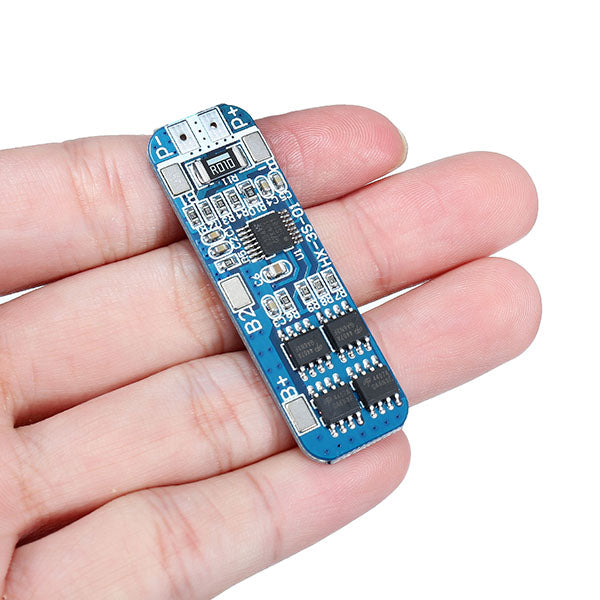 5pcs 3S 12V 10A 18650 Lithium Battery Charger Protection Board Module 11.1V 12.6V