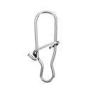 Fishing Lure Fishing Sinkers Hunting Swivel Ring Connector With Hook For Outdoor Hunting Fishing